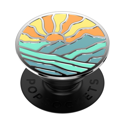 Secondary image for hover Enamel Mountain Rays
